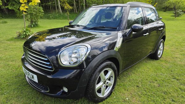 Mini ONE Countryman