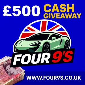 £500 CASH DRAW