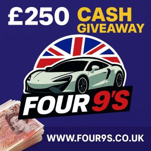 £250 CASH DRAW