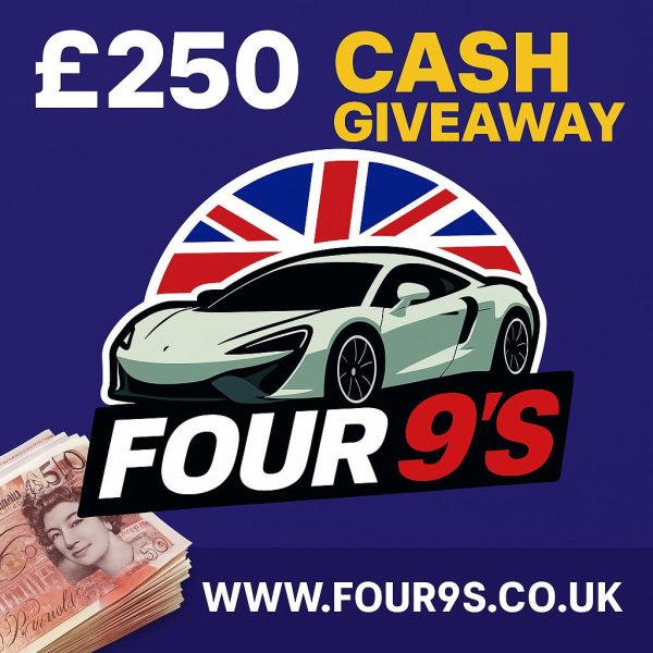 £250 CASH DRAW