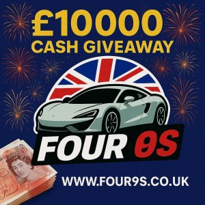 £10,000 CASH DRAW