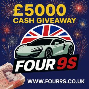 £5000 CASH DRAW